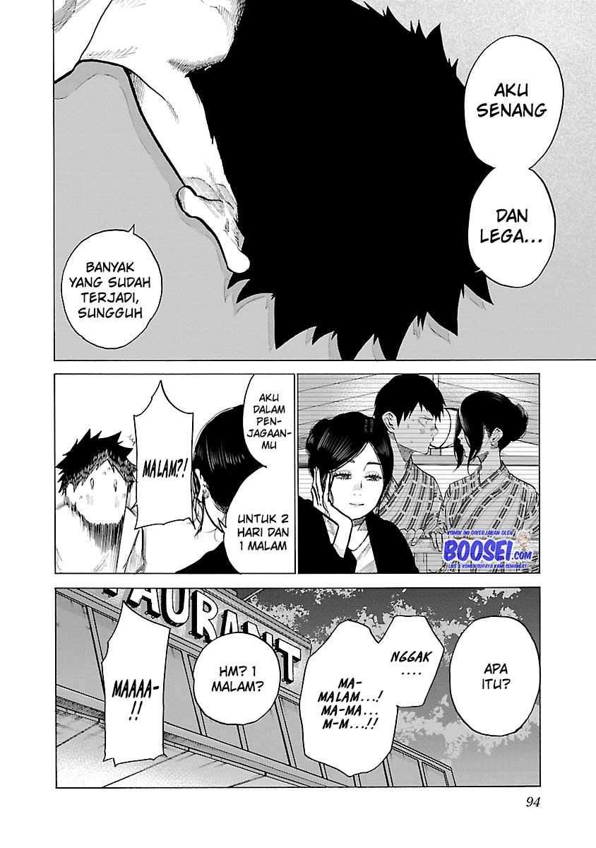 Cigarette & Cherry Chapter 91 - halaman 13