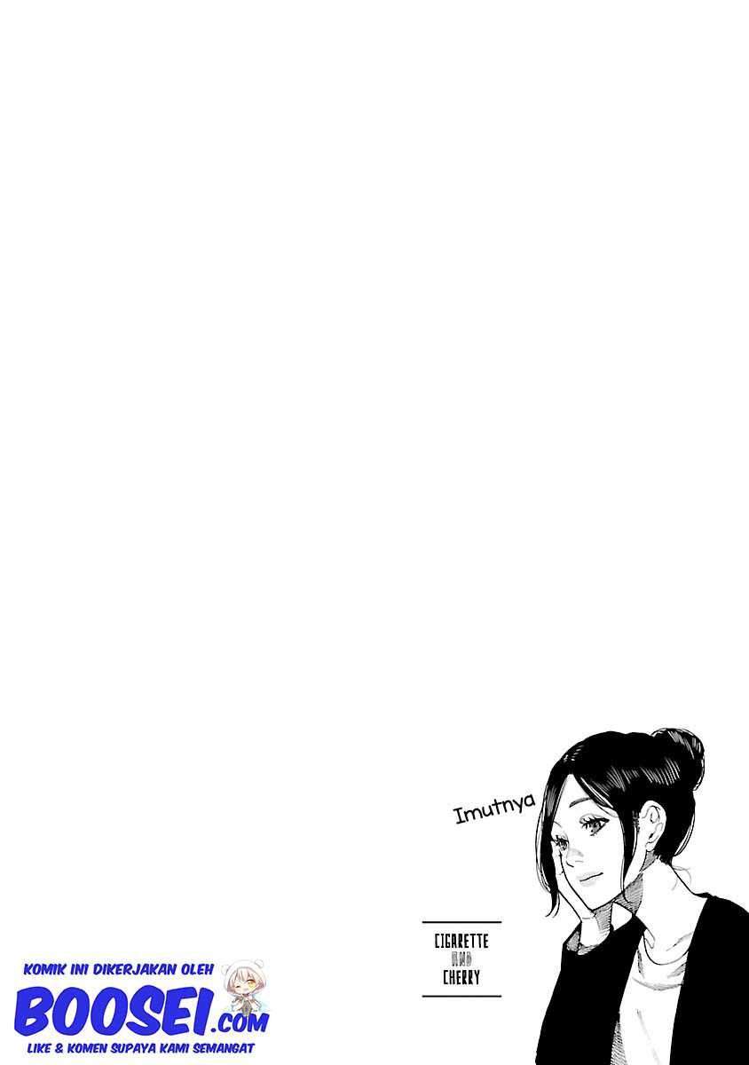 Cigarette & Cherry Chapter 91 - halaman 15