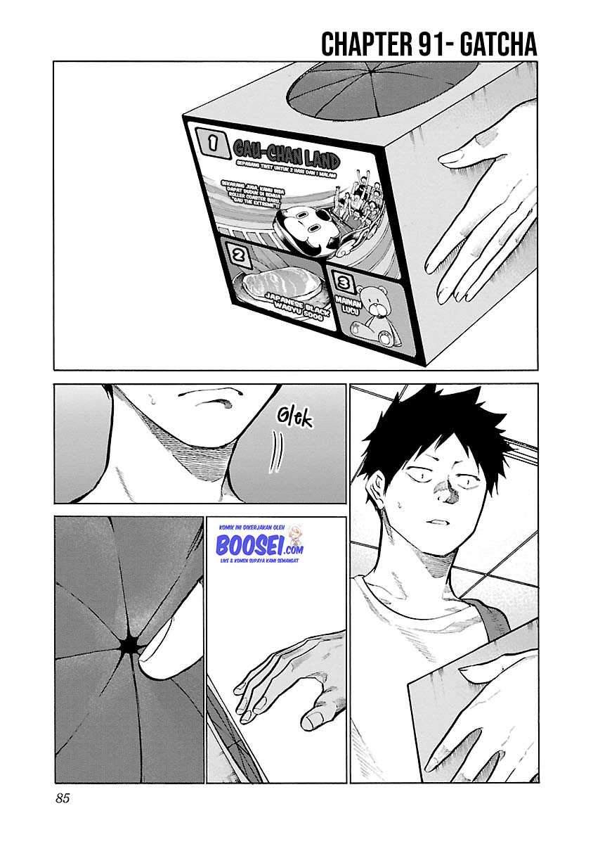 Cigarette & Cherry Chapter 91 - halaman 3