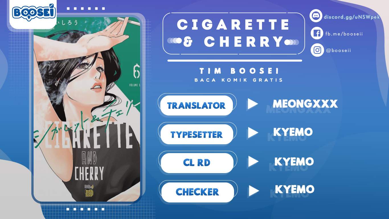 Cigarette & Cherry Chapter 92 - halaman 1