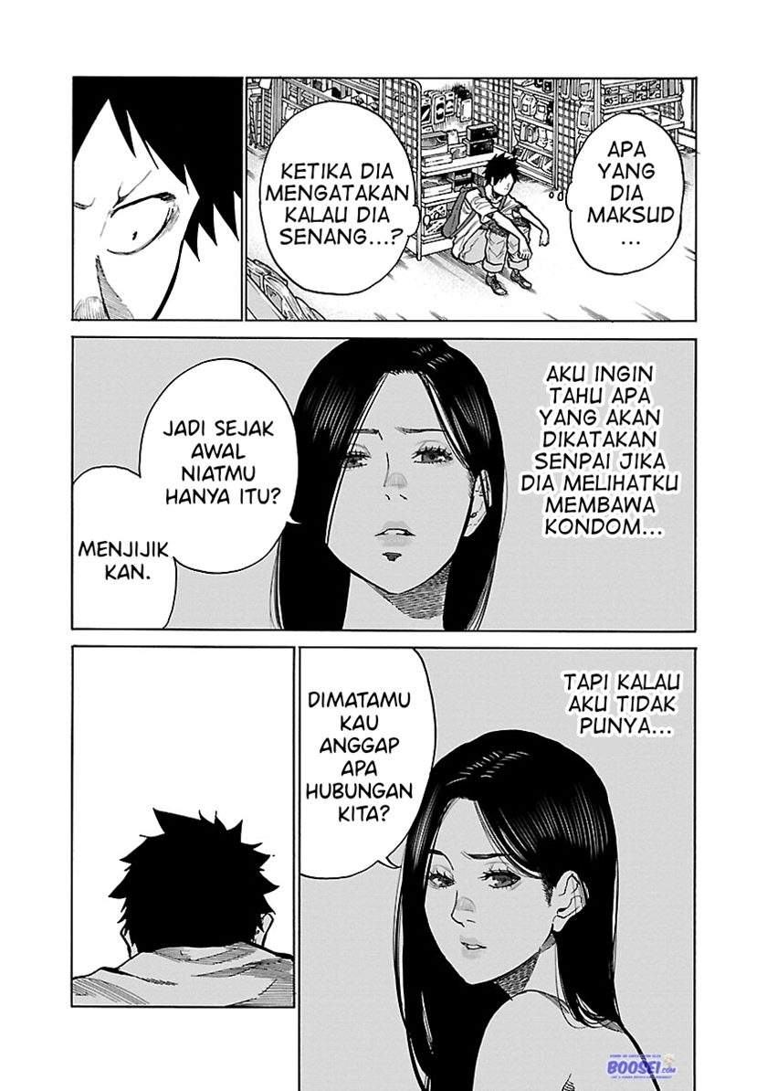 Cigarette & Cherry Chapter 92 - halaman 10