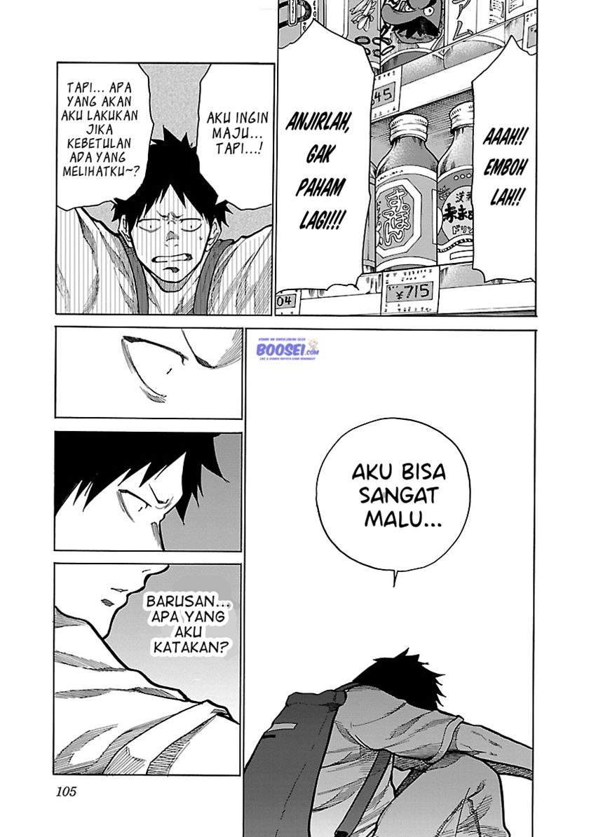 Cigarette & Cherry Chapter 92 - halaman 11