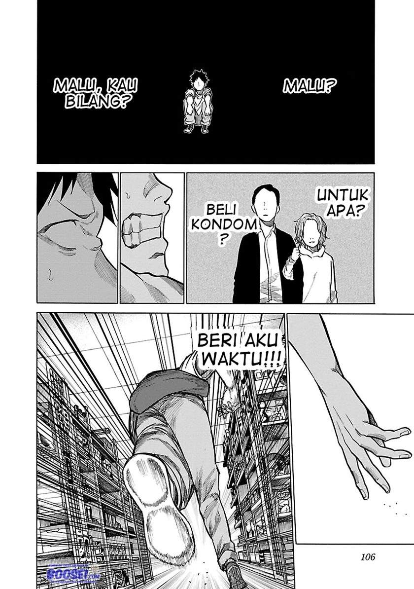 Cigarette & Cherry Chapter 92 - halaman 12