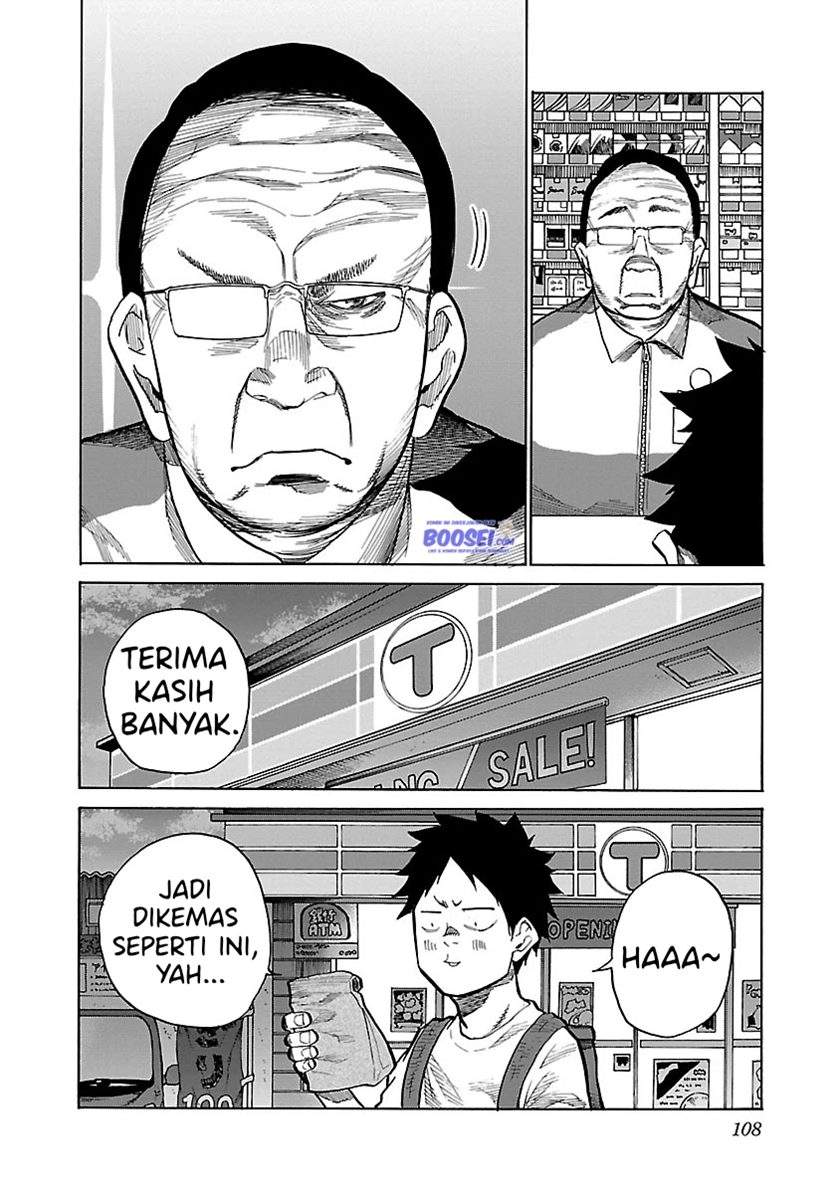 Cigarette & Cherry Chapter 92 - halaman 14