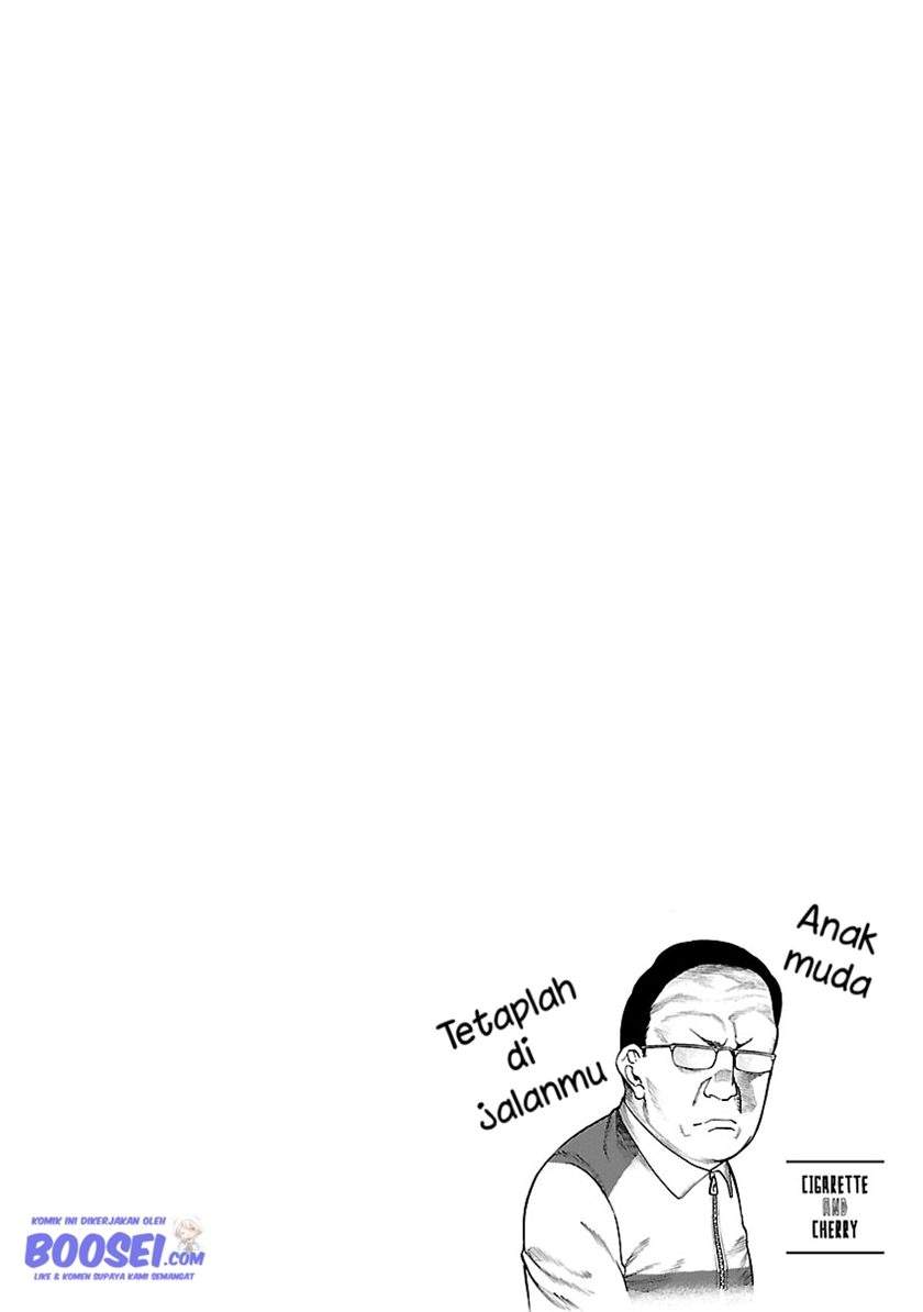 Cigarette & Cherry Chapter 92 - halaman 16