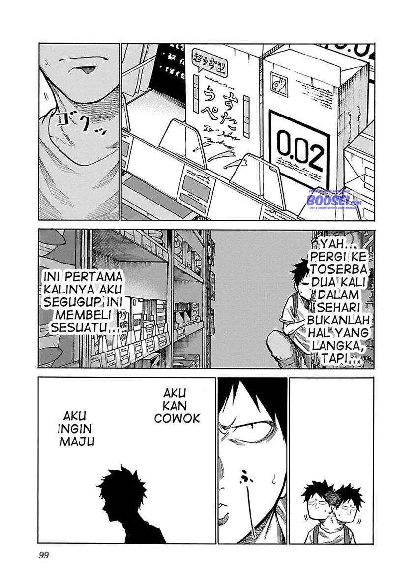 Cigarette & Cherry Chapter 92 - halaman 5