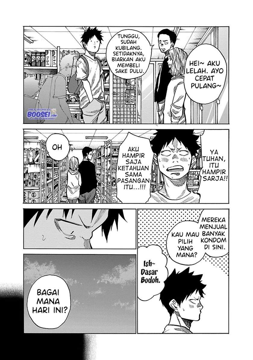 Cigarette & Cherry Chapter 92 - halaman 7