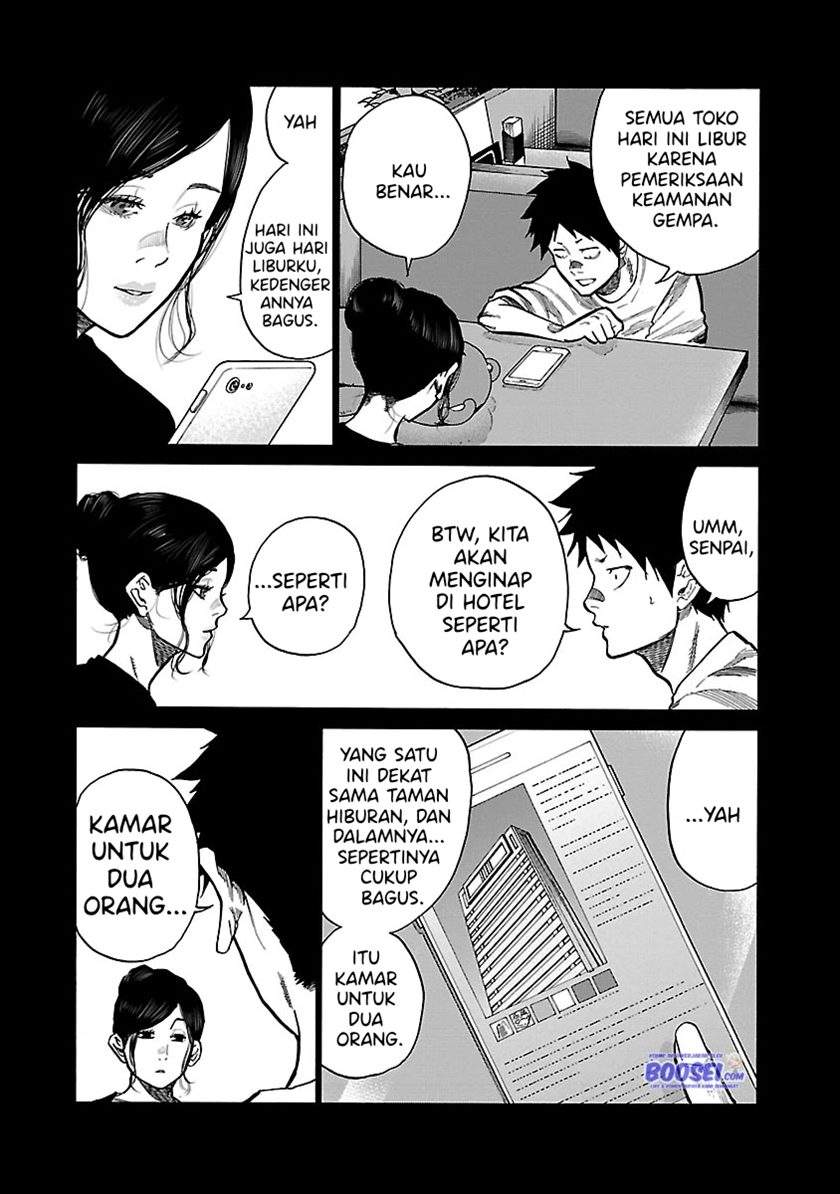 Cigarette & Cherry Chapter 92 - halaman 8