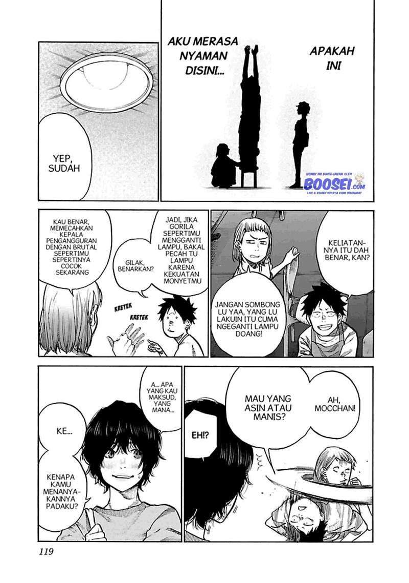 Cigarette & Cherry Chapter 93 - halaman 11