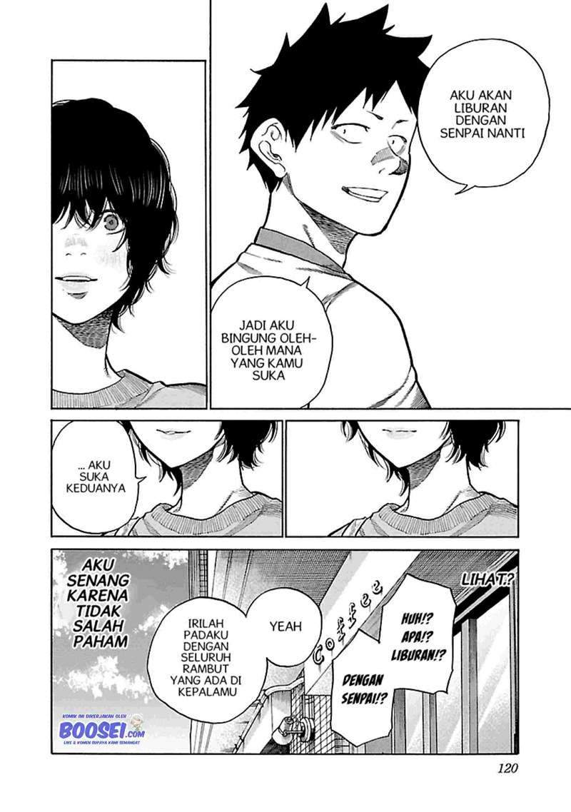 Cigarette & Cherry Chapter 93 - halaman 12
