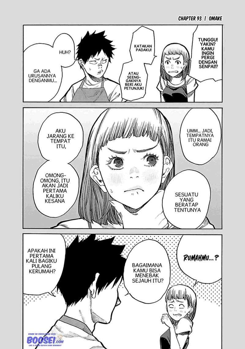 Cigarette & Cherry Chapter 93 - halaman 13