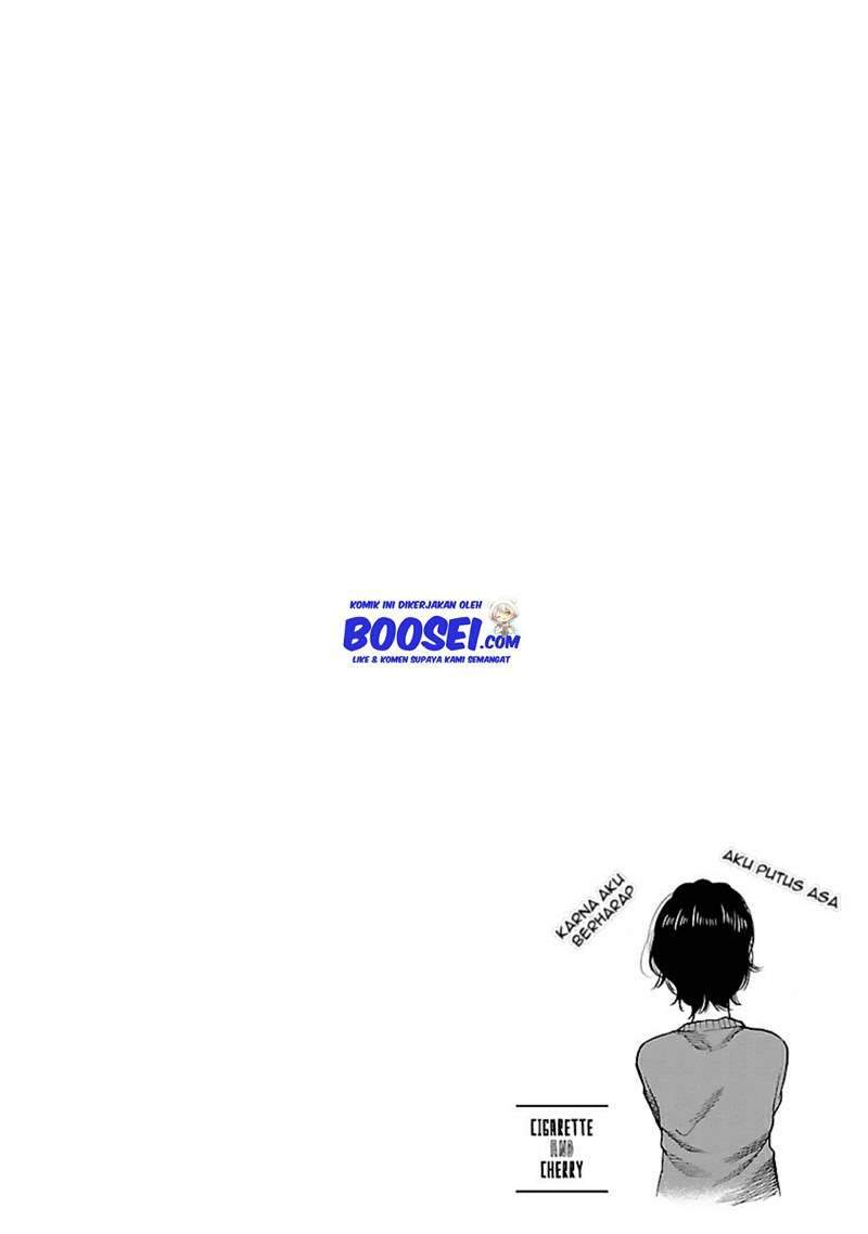 Cigarette & Cherry Chapter 93 - halaman 14
