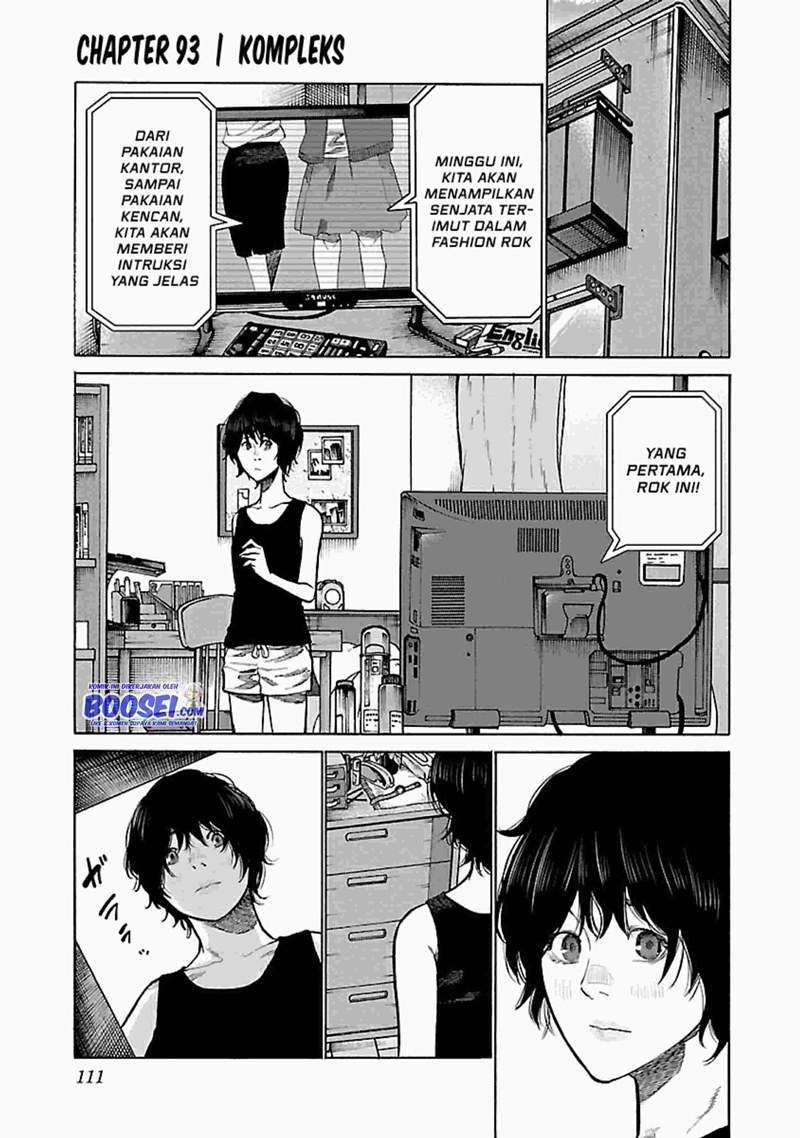 Cigarette & Cherry Chapter 93 - halaman 3