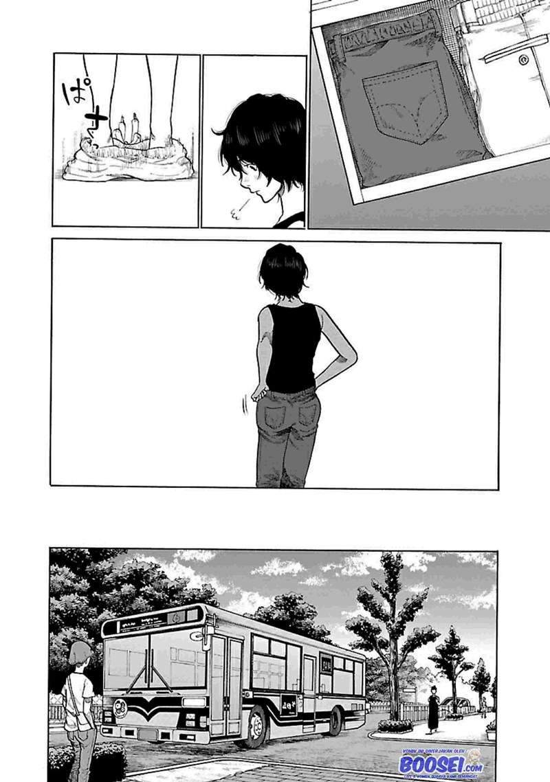 Cigarette & Cherry Chapter 93 - halaman 4