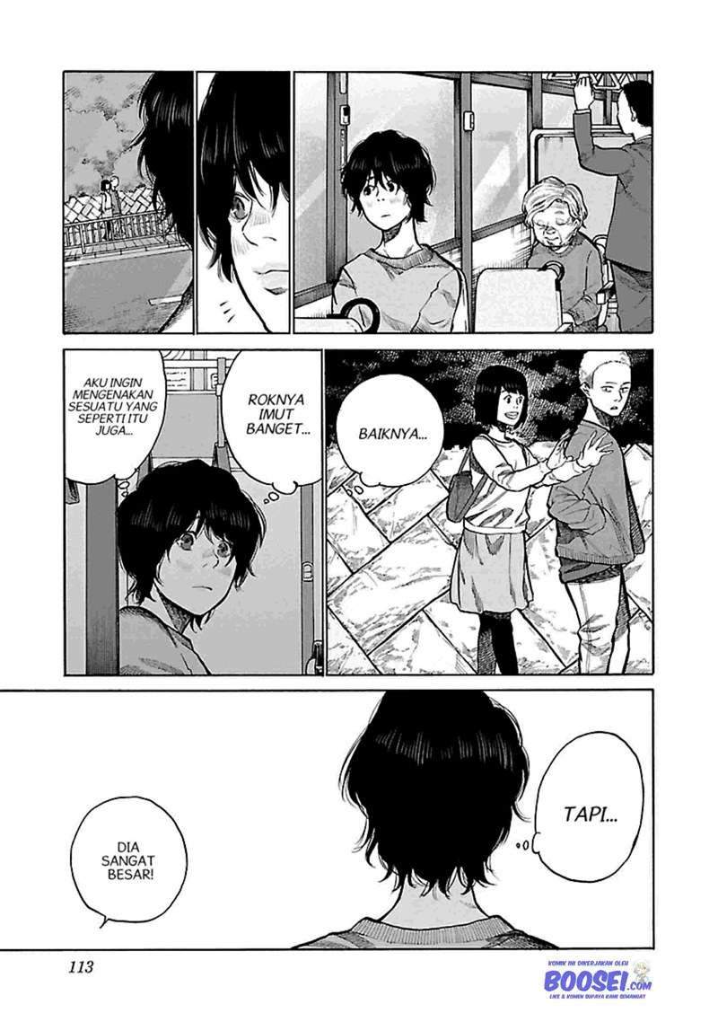 Cigarette & Cherry Chapter 93 - halaman 5