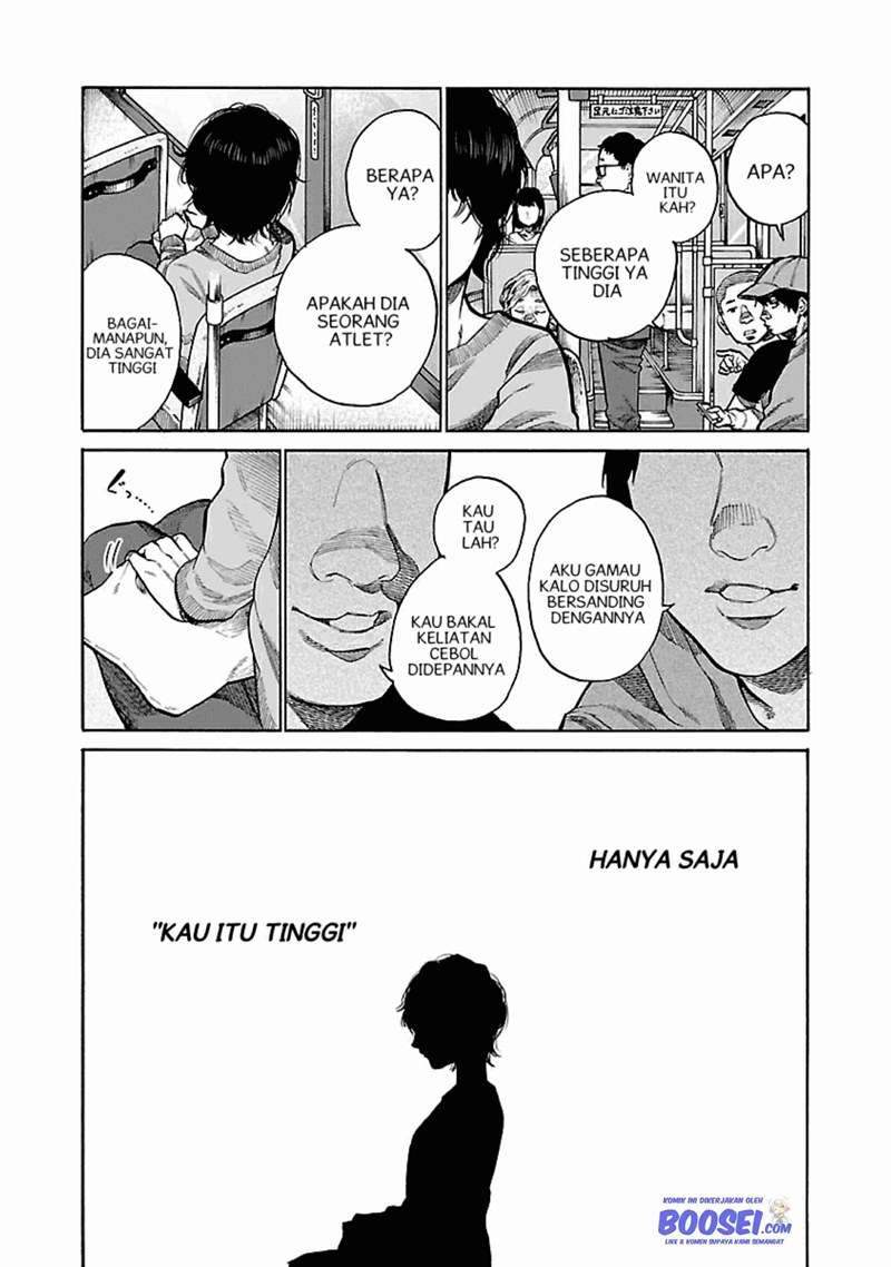 Cigarette & Cherry Chapter 93 - halaman 6