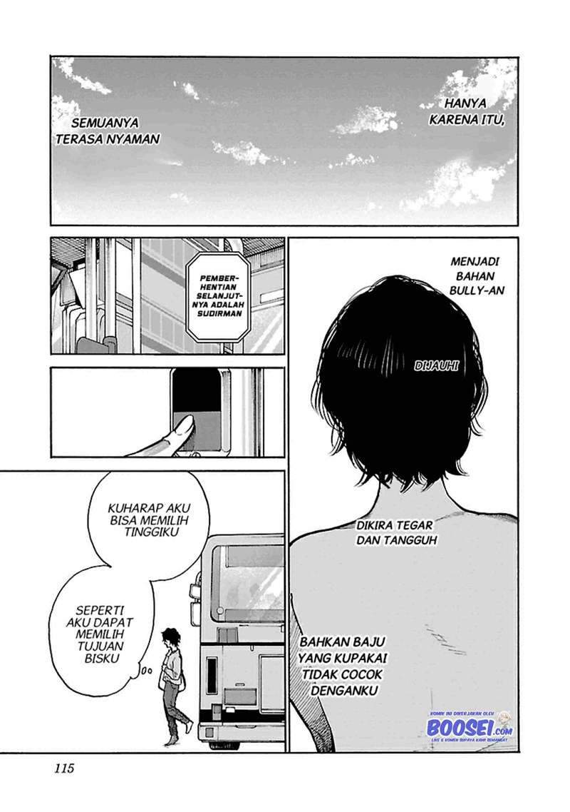 Cigarette & Cherry Chapter 93 - halaman 7