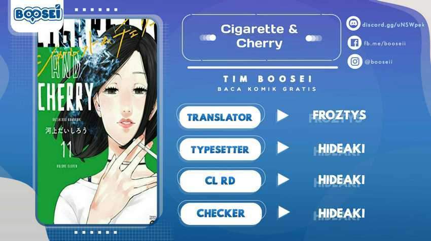 Cigarette & Cherry Chapter 94 - halaman 1