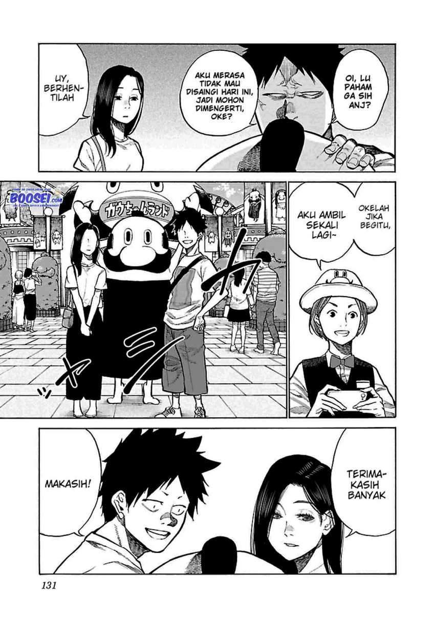 Cigarette & Cherry Chapter 94 - halaman 10