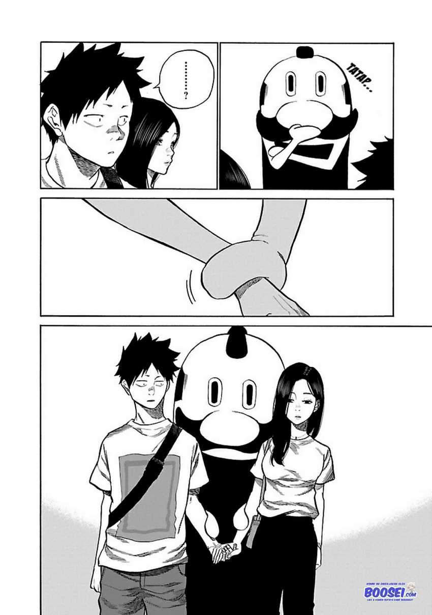 Cigarette & Cherry Chapter 94 - halaman 11