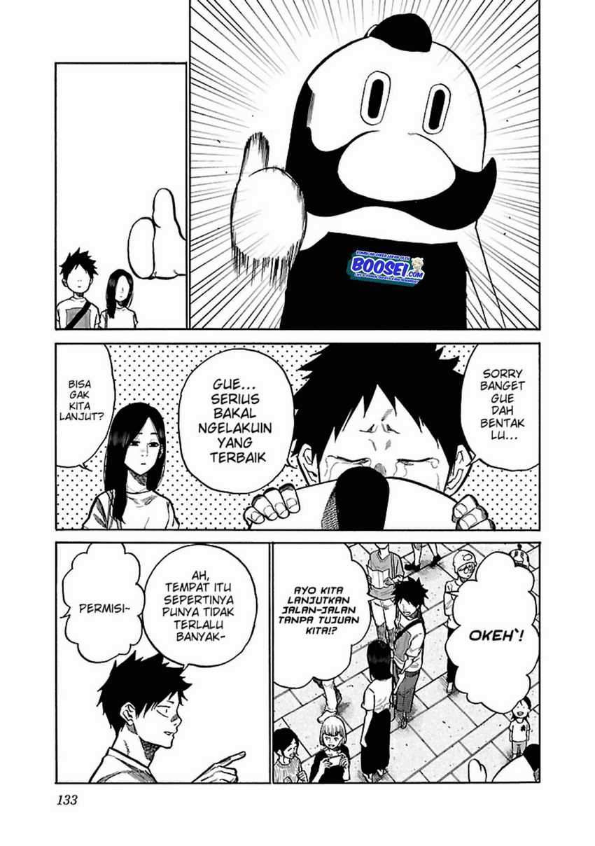 Cigarette & Cherry Chapter 94 - halaman 12