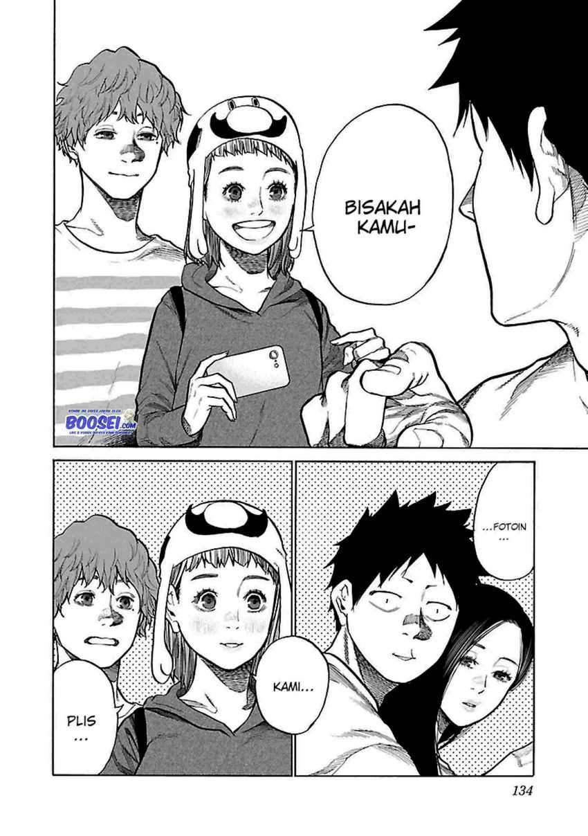 Cigarette & Cherry Chapter 94 - halaman 13