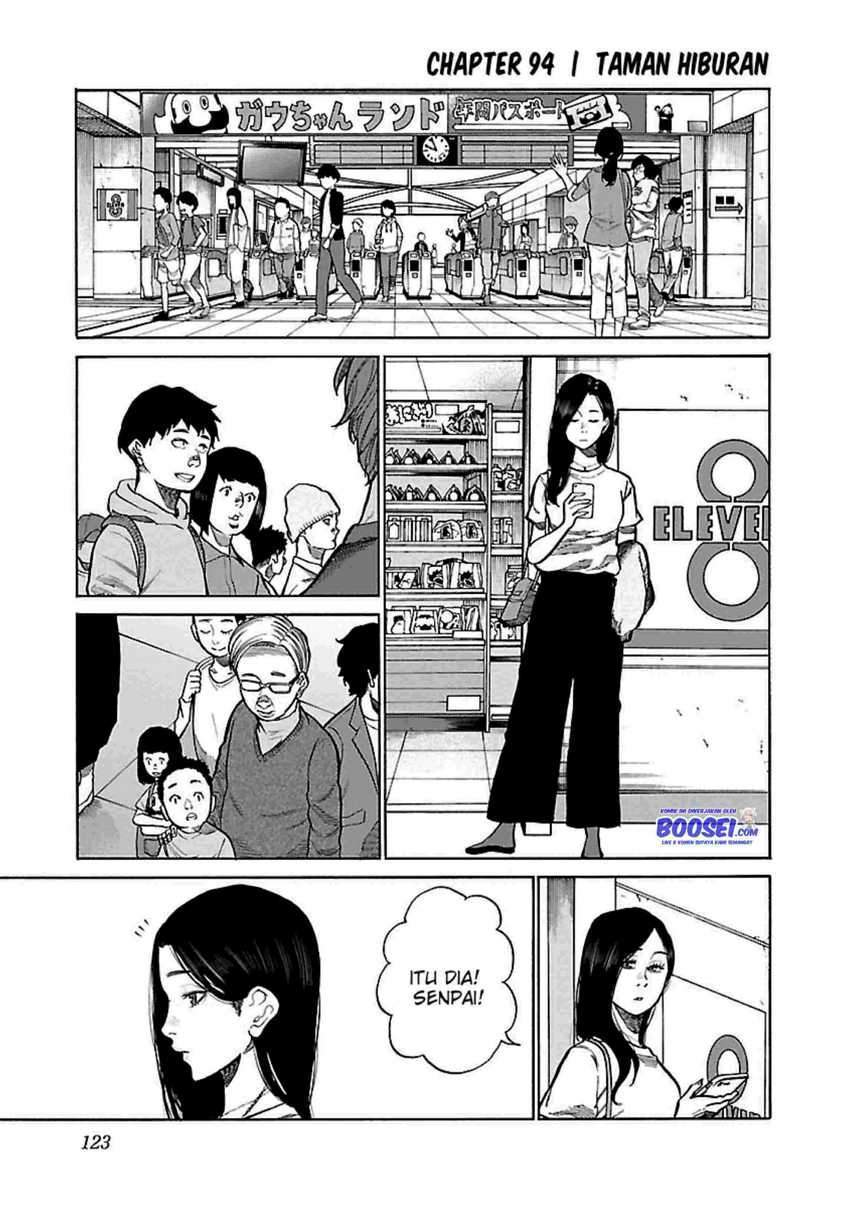 Cigarette & Cherry Chapter 94 - halaman 3
