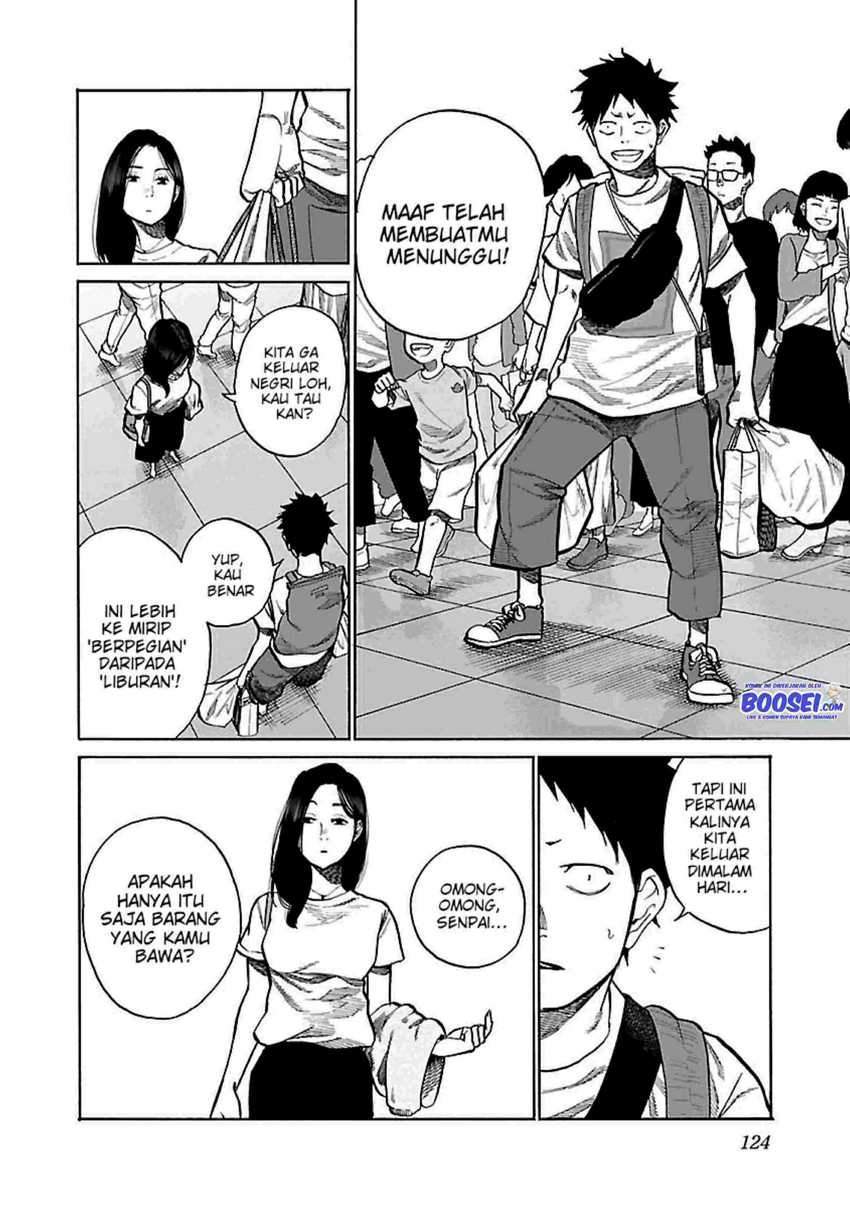 Cigarette & Cherry Chapter 94 - halaman 4