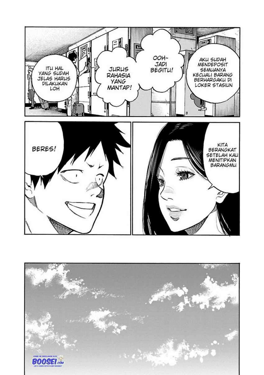 Cigarette & Cherry Chapter 94 - halaman 5