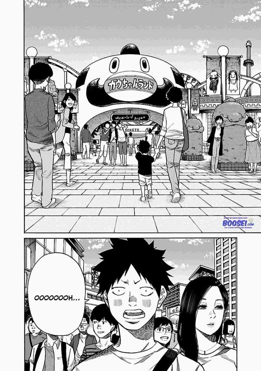 Cigarette & Cherry Chapter 94 - halaman 6