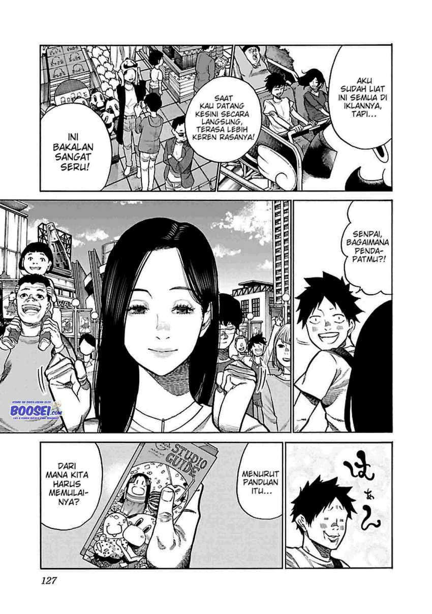 Cigarette & Cherry Chapter 94 - halaman 7