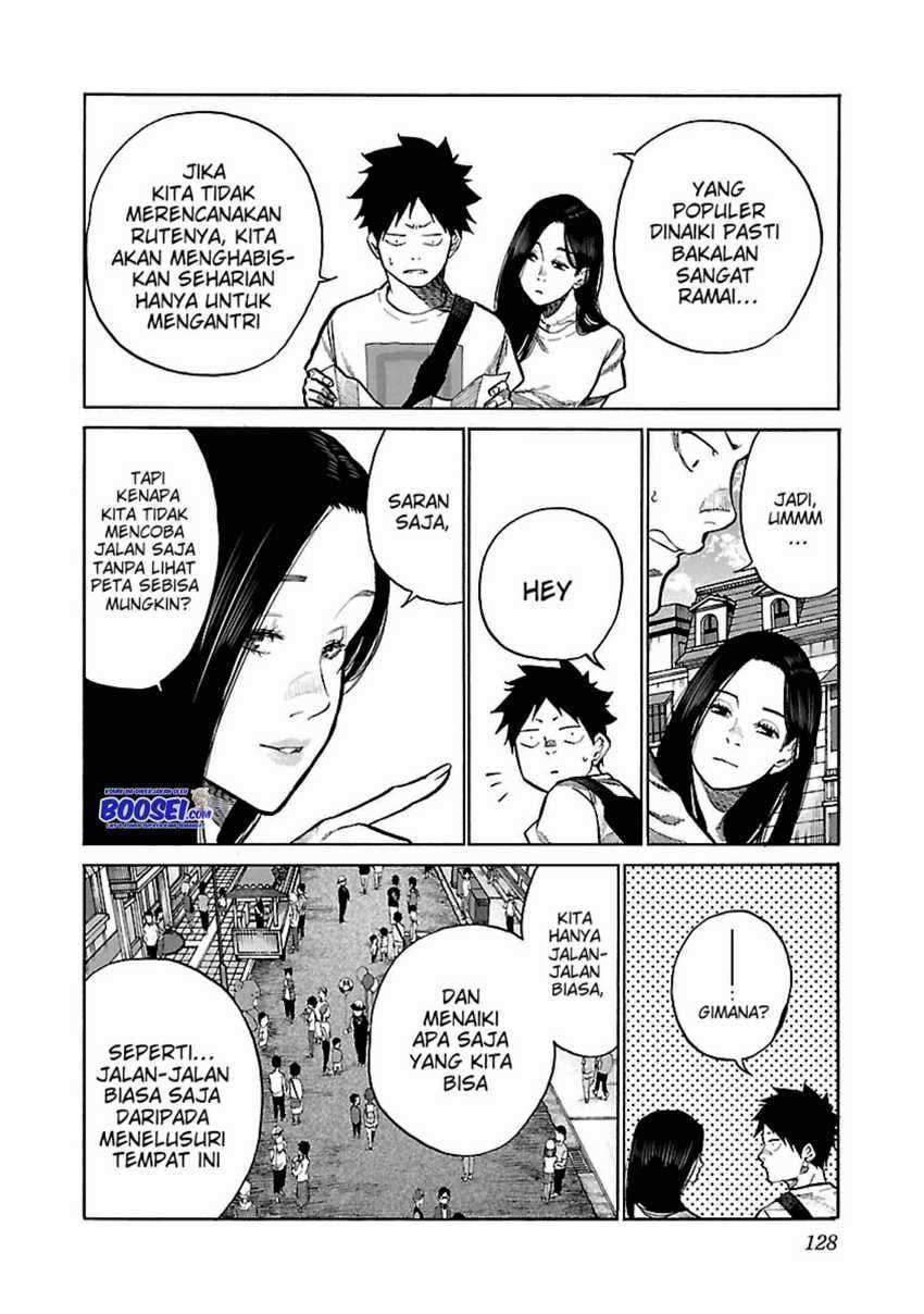 Cigarette & Cherry Chapter 94 - halaman 8