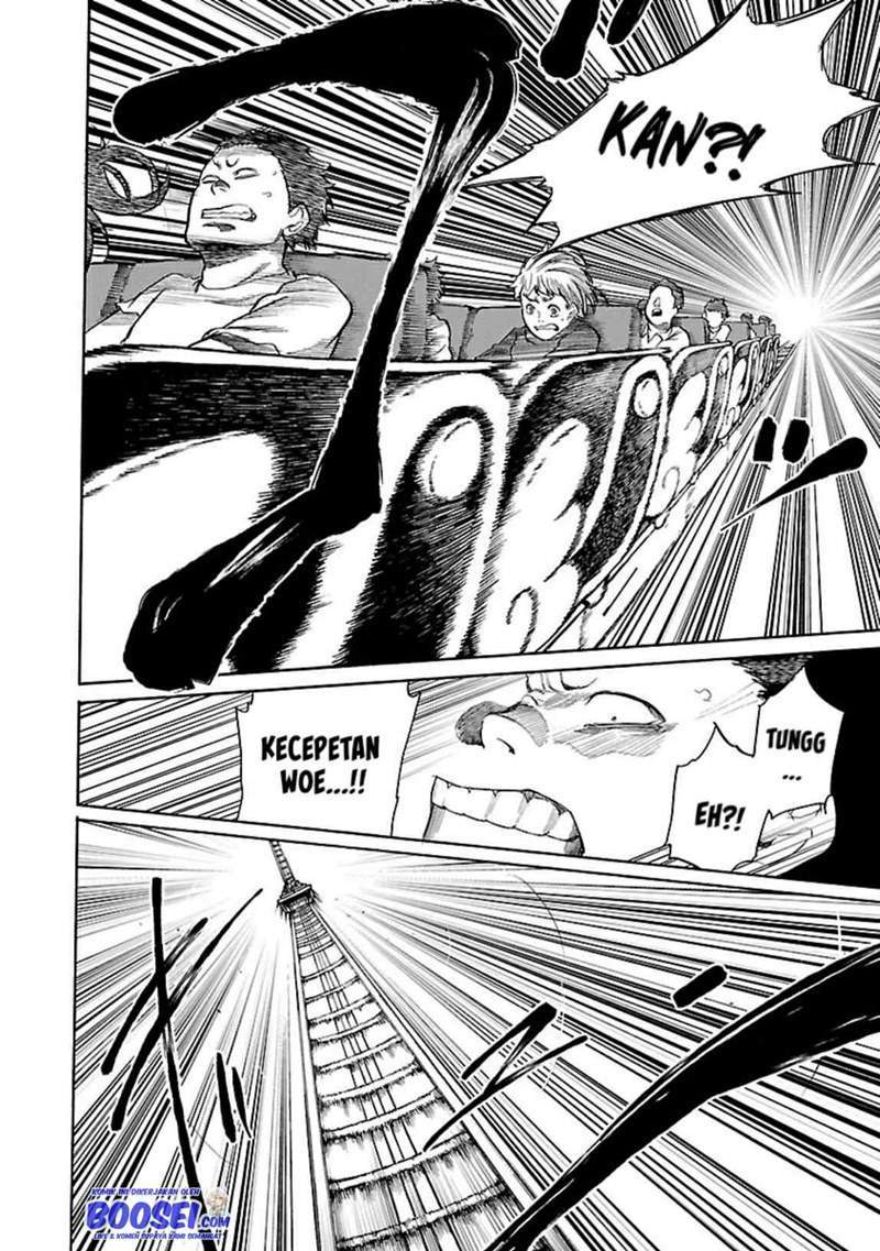 Cigarette & Cherry Chapter 95 - halaman 10