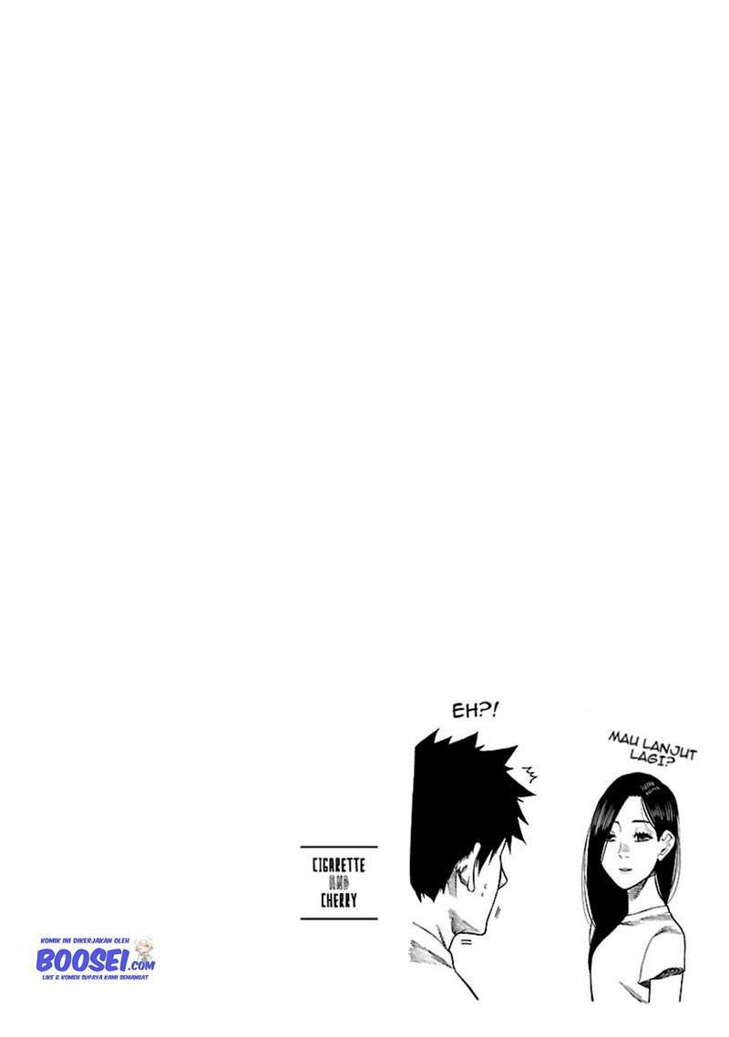 Cigarette & Cherry Chapter 95 - halaman 15