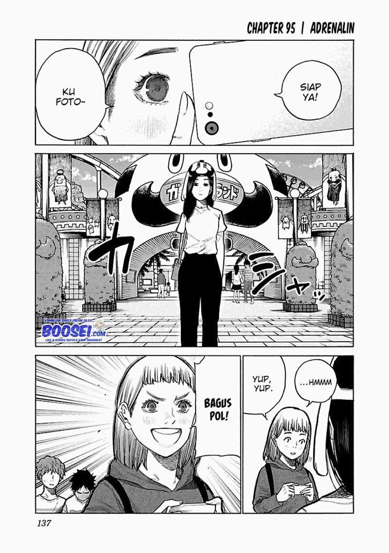 Cigarette & Cherry Chapter 95 - halaman 3