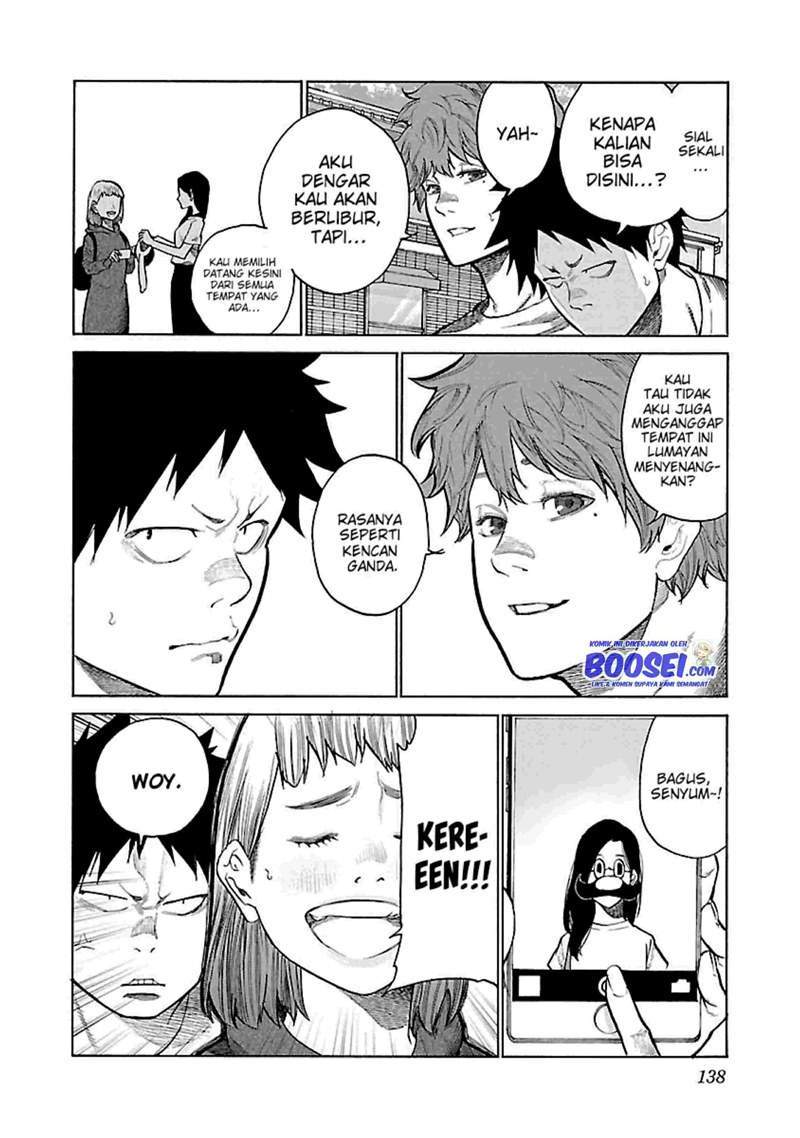 Cigarette & Cherry Chapter 95 - halaman 4