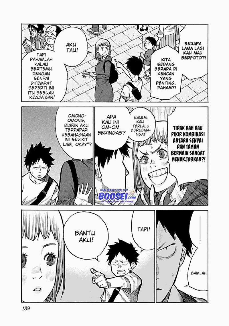 Cigarette & Cherry Chapter 95 - halaman 5