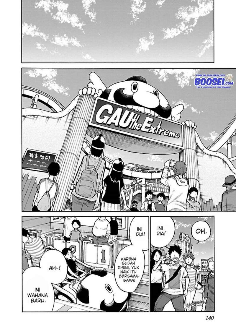 Cigarette & Cherry Chapter 95 - halaman 6