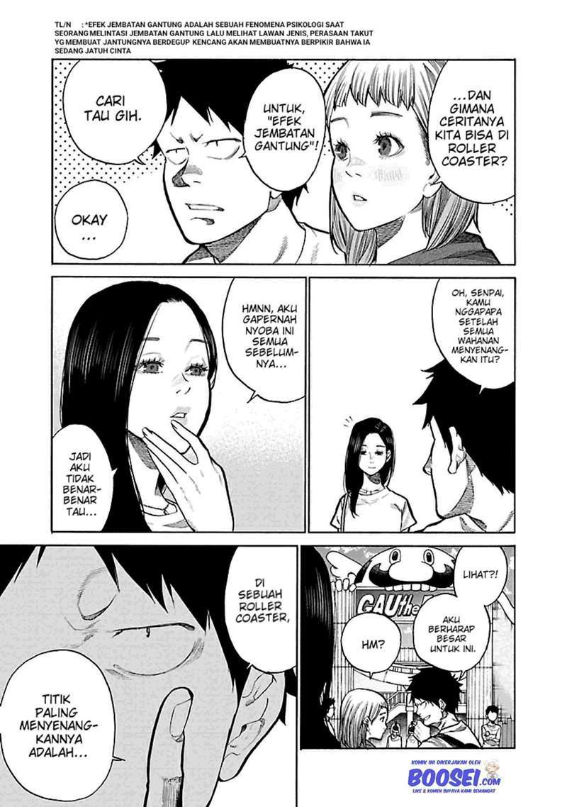 Cigarette & Cherry Chapter 95 - halaman 7