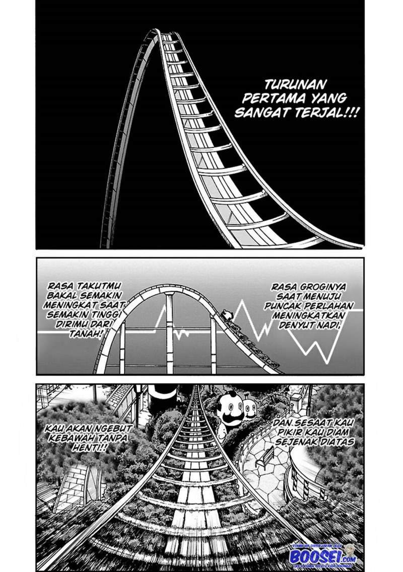 Cigarette & Cherry Chapter 95 - halaman 8