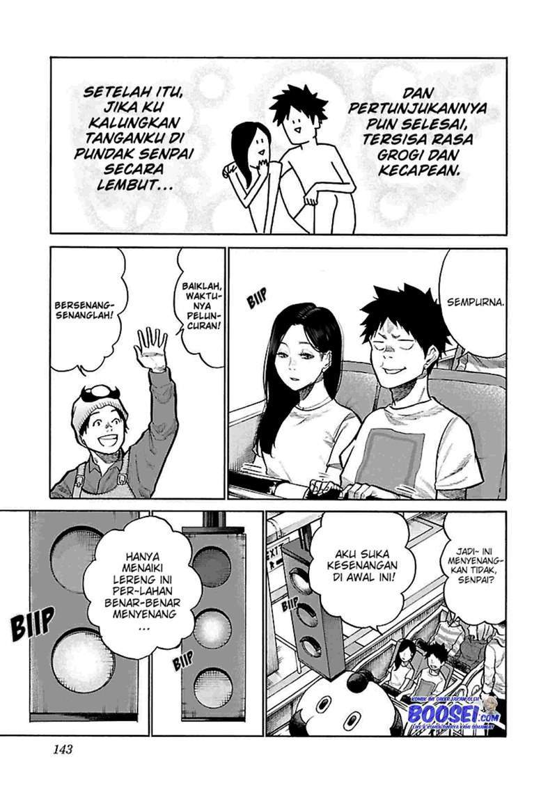 Cigarette & Cherry Chapter 95 - halaman 9