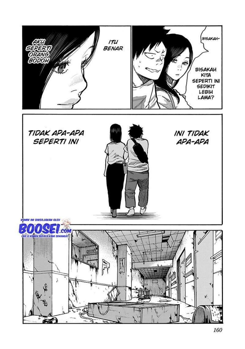 Cigarette & Cherry Chapter 96 - halaman 11