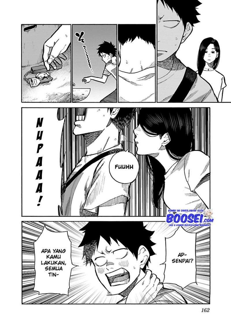 Cigarette & Cherry Chapter 96 - halaman 13