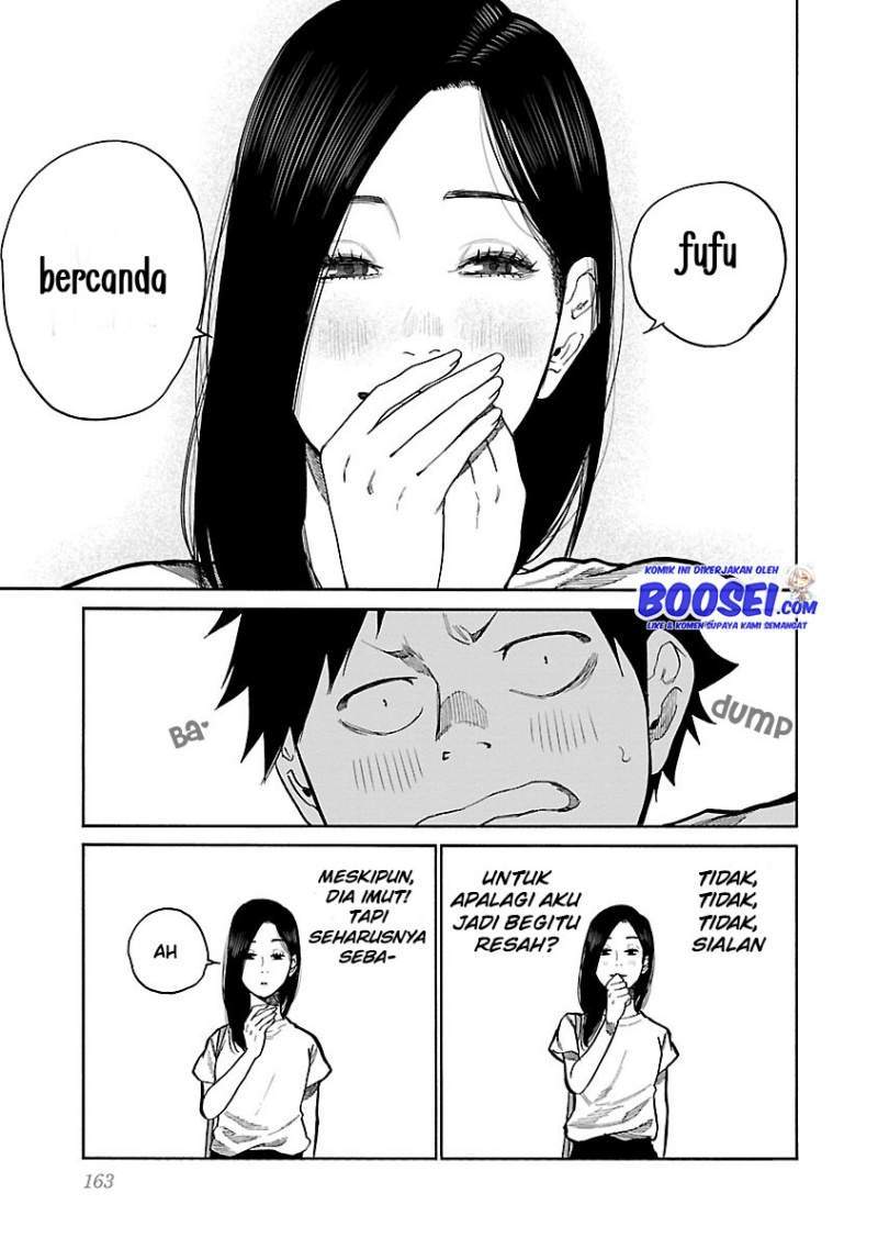 Cigarette & Cherry Chapter 96 - halaman 14