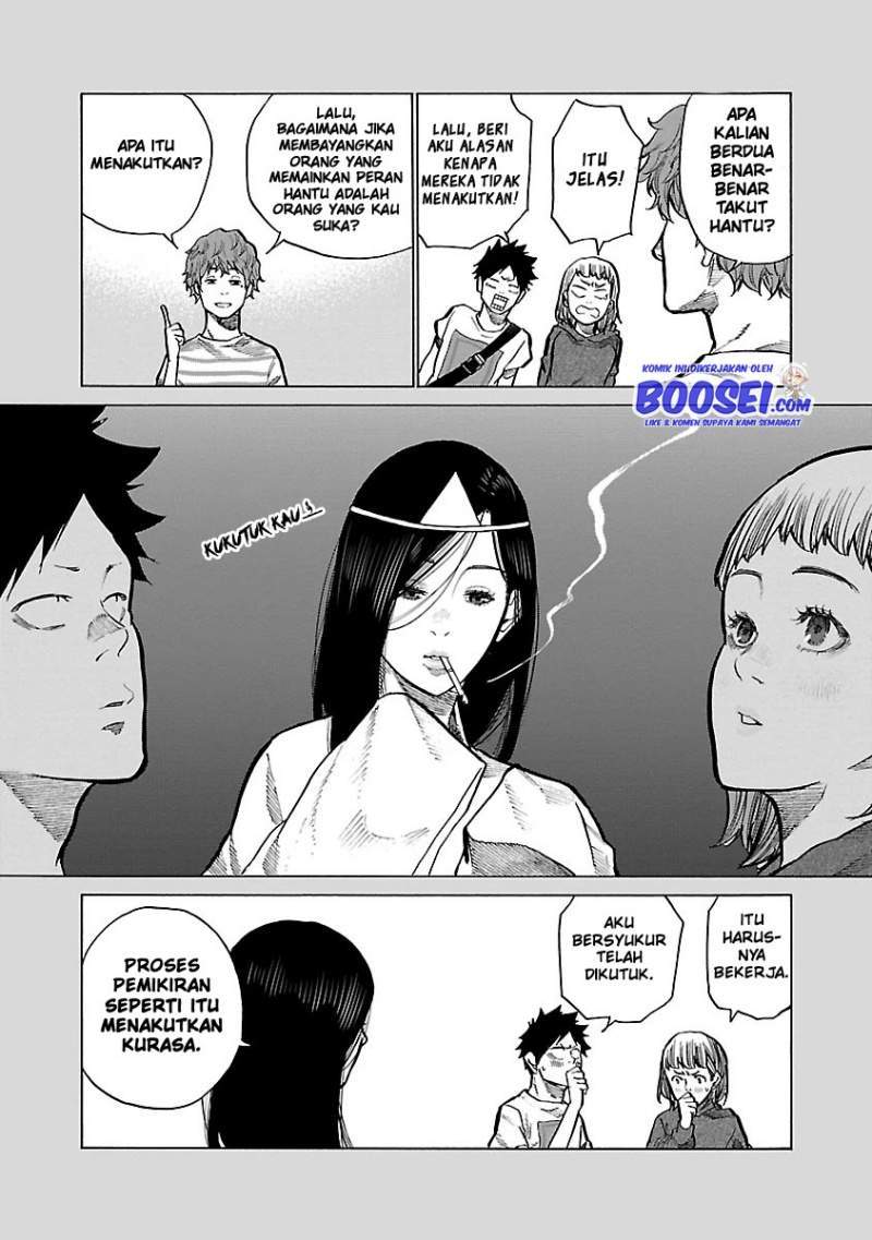 Cigarette & Cherry Chapter 96 - halaman 16