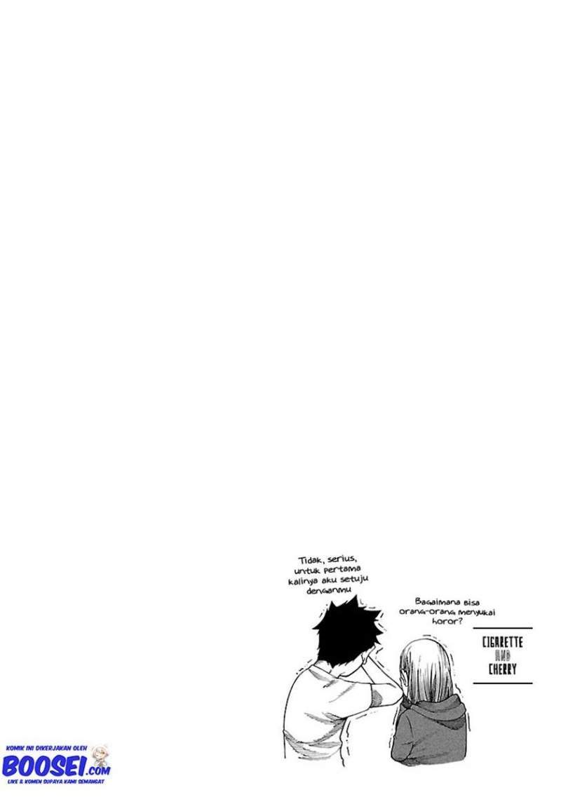 Cigarette & Cherry Chapter 96 - halaman 17