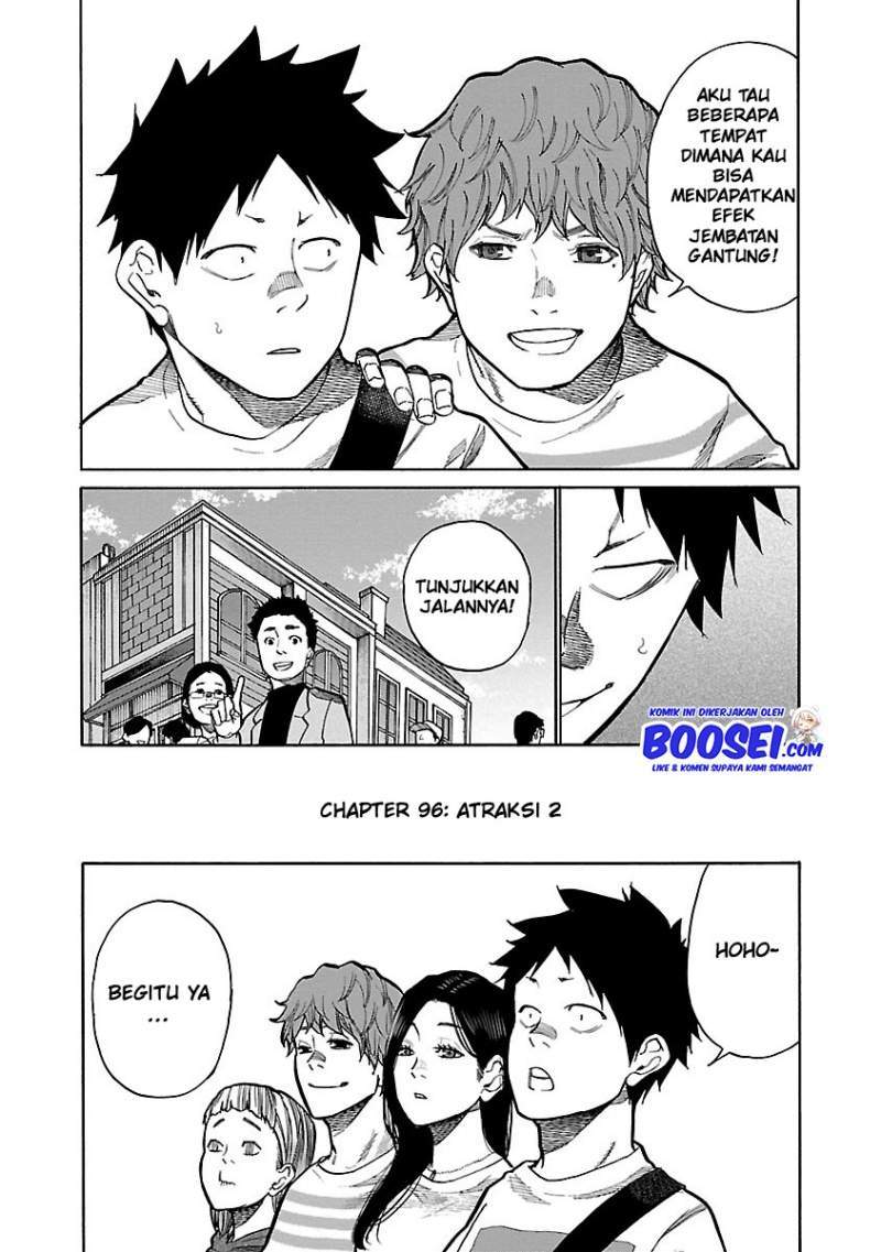 Cigarette & Cherry Chapter 96 - halaman 2