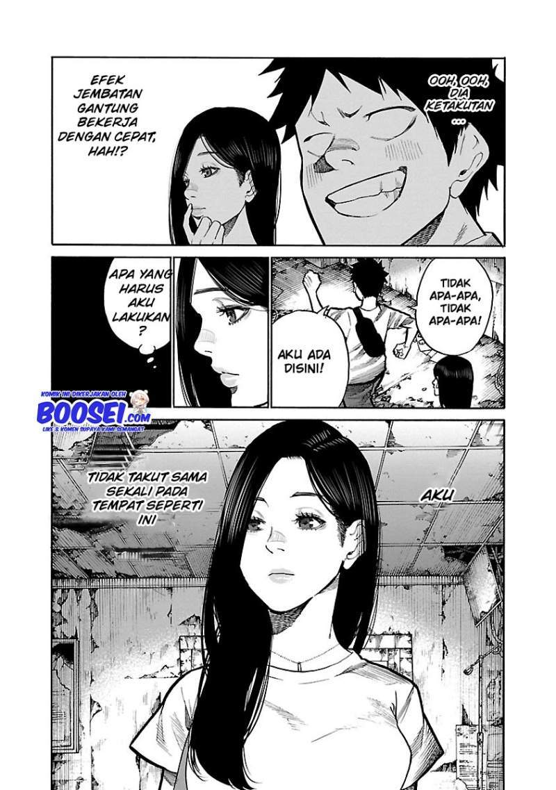 Cigarette & Cherry Chapter 96 - halaman 6