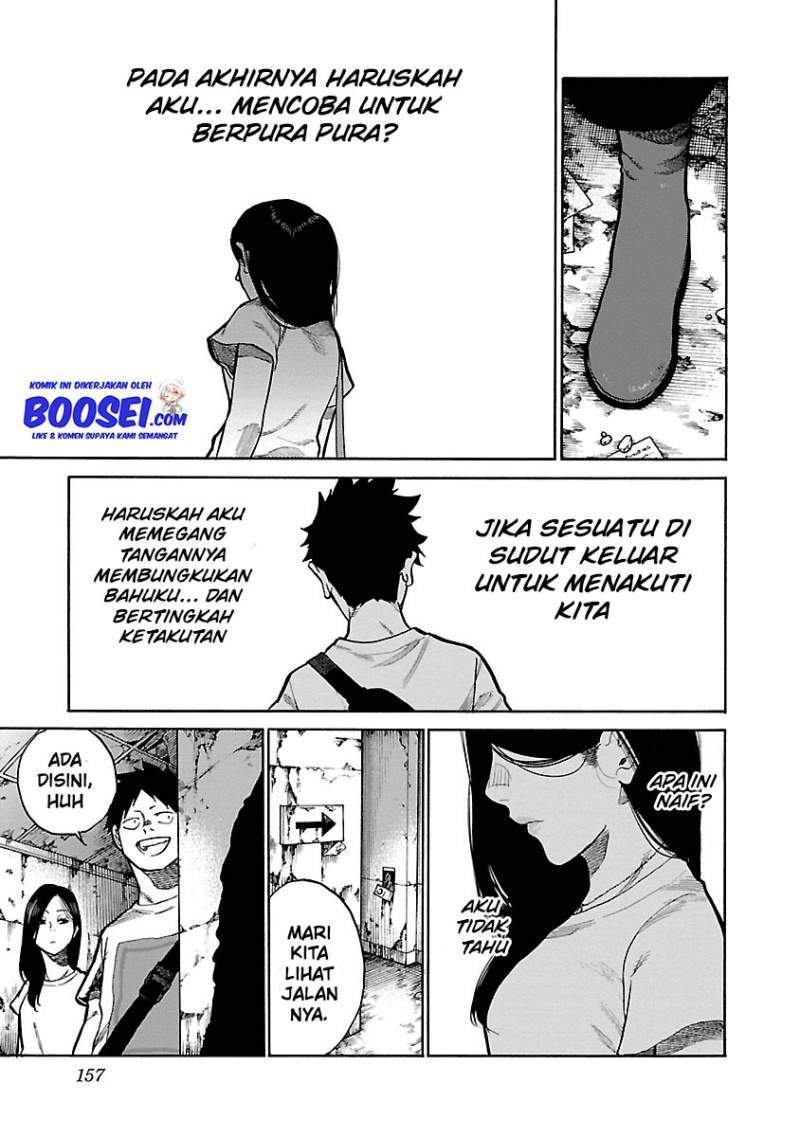 Cigarette & Cherry Chapter 96 - halaman 8