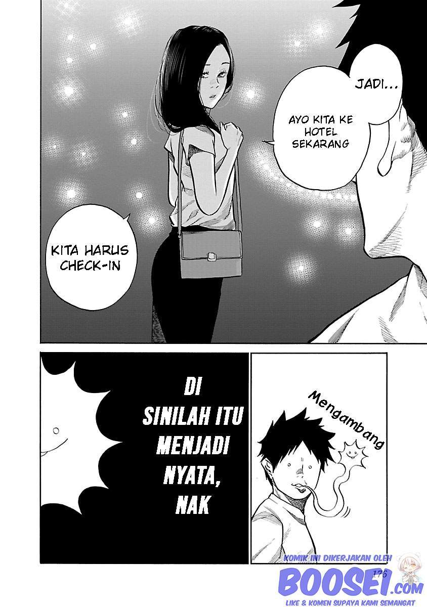 Cigarette & Cherry Chapter 97 - halaman 12
